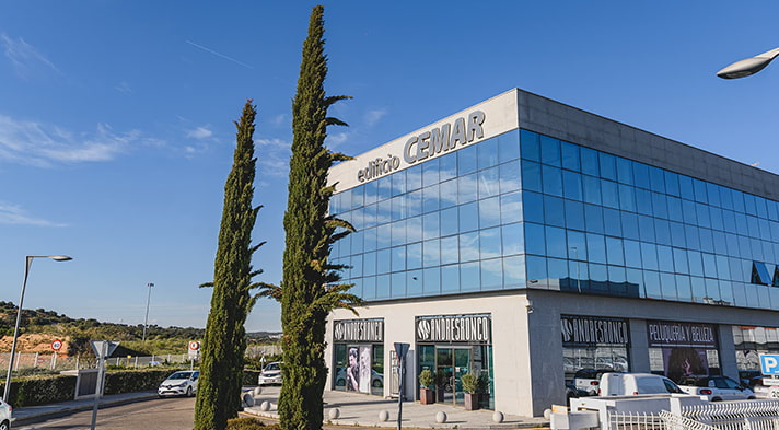 Edificio Cemar - Toledo