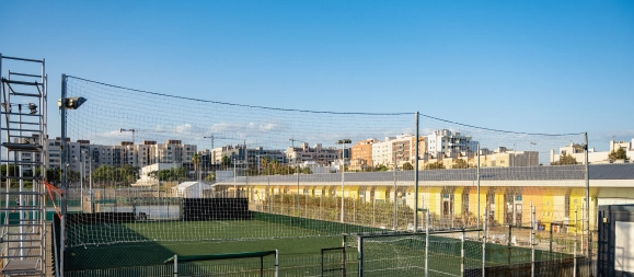 Complejos deportivos - Entorno Cemar Vega