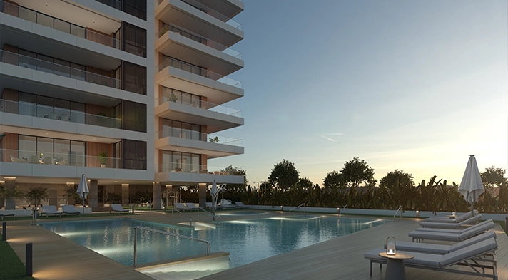 Residencial Novo Cemar - Almería