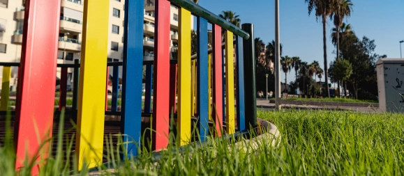 Parques y zonas verdes - Entorno Cemar Vega