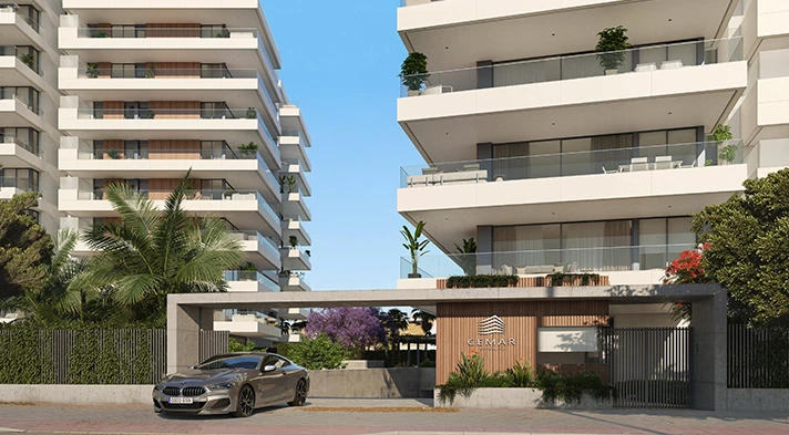 Residencial Cemar - Almería